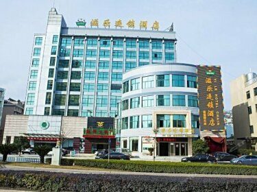 Yi Lok hotel chain