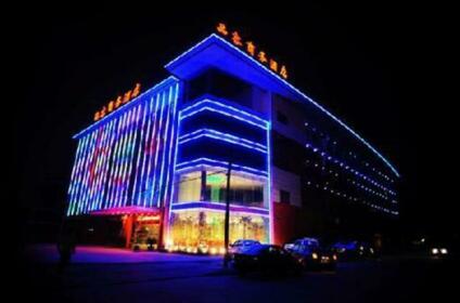 Yiduo Hotel Hangzhou Xiaoshan