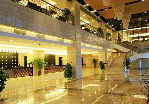Yuanzheng Qizhen Hotel - Photo2