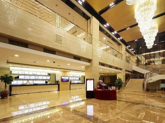 Yuanzheng Qizhen Hotel - Photo3