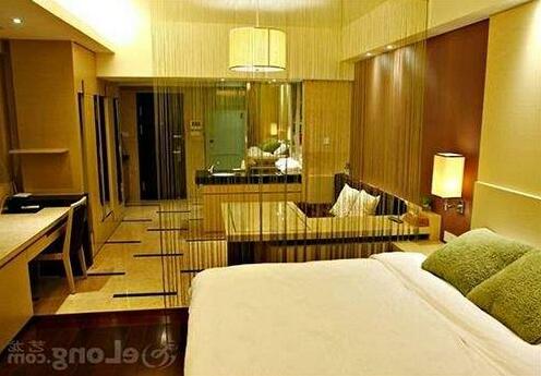 Yuelv Hotel Jiangjin Branch - Photo3