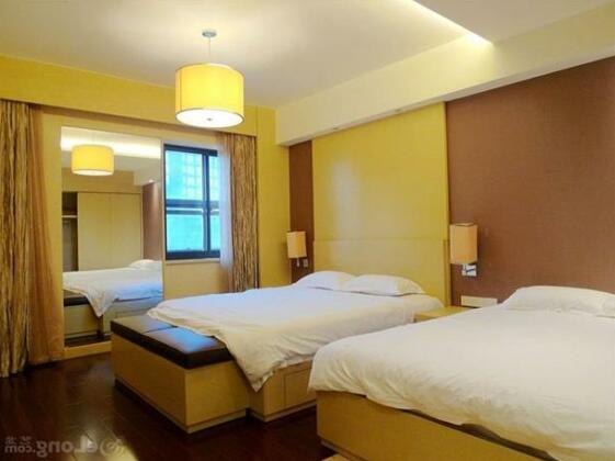 Yuelv Hotel Jiangjin Branch - Photo5