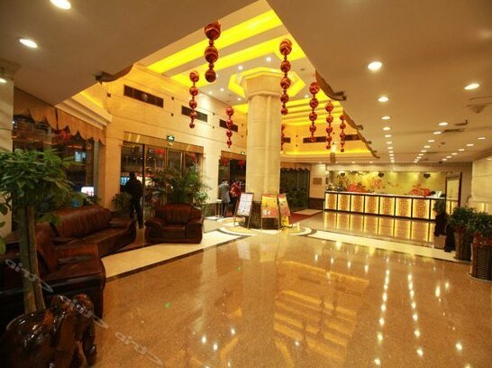 Z J Renshou Hotel Hangzhou - Photo2