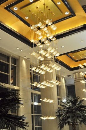 Zhejiang International Hotel - Photo3