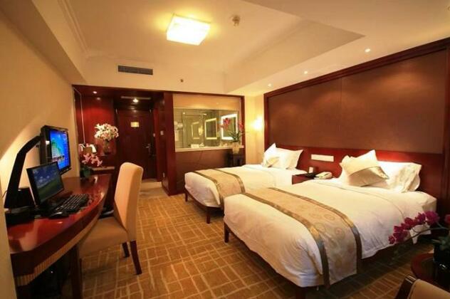 Zhejiang Media Hotel - Photo3
