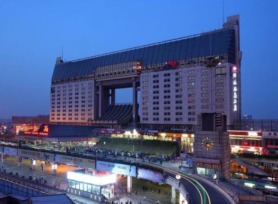 Zhejiang Railway Hotel Hangzhou