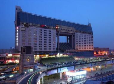 Zhejiang Railway Hotel Hangzhou