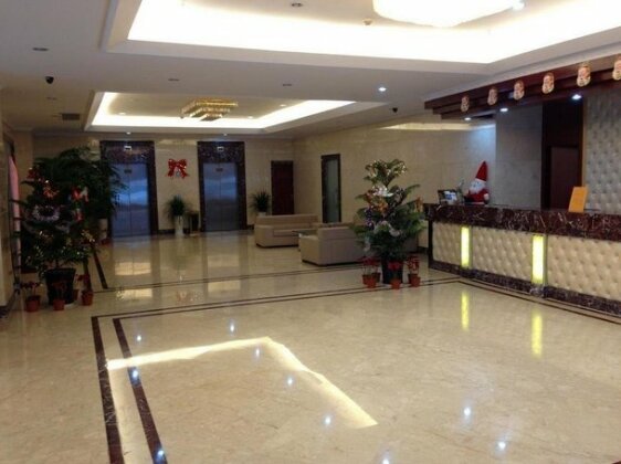 Zheshang Hotel Hangzhou - Photo2