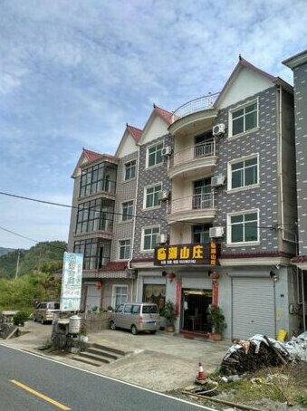 Zhexi Canyon Linhu Villa Hotel