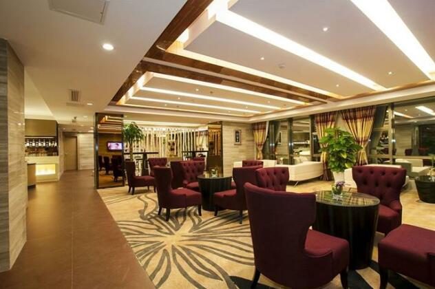 Zhongnan Haibin Hotel - Photo5