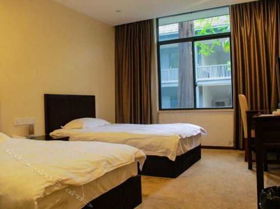 Zizhuang Express Hotel - Photo4