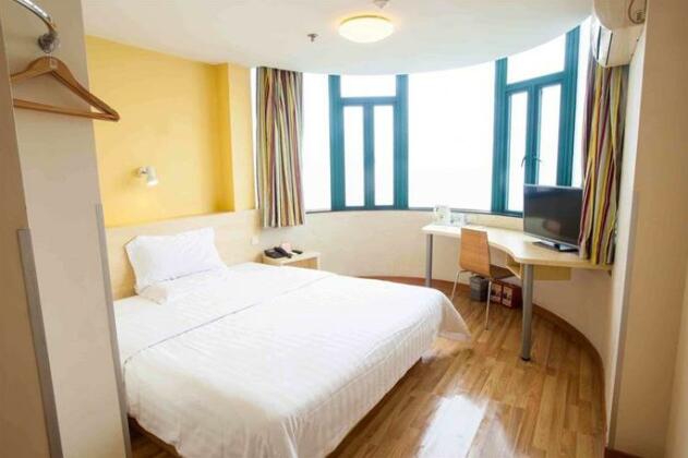 7days Inn Hanzhong Central Square Renmin Road Railway Station - Photo5