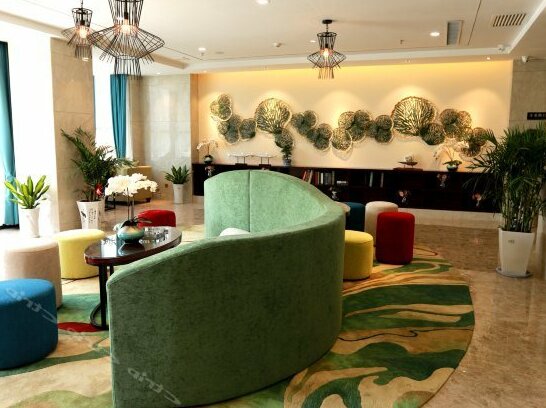 Coco Boutique Hotel Hanzhong - Photo2