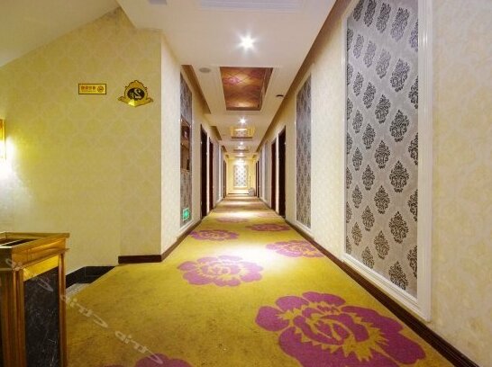 Hanzhong Royal Yizhan Hotel Renmin Road Branch - Photo5