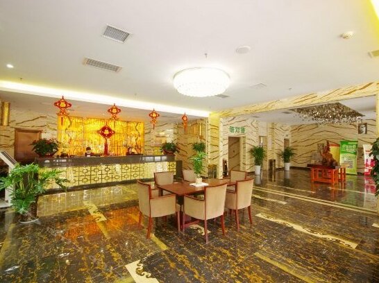 Hengrong Boutique Hotel Hanzhong - Photo2