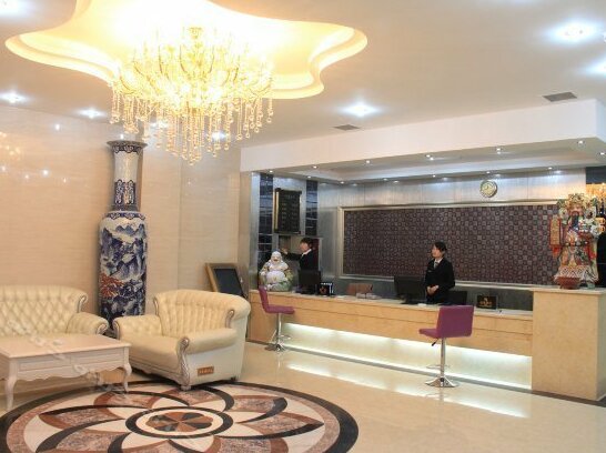Jingyu Hotel Hanzhong Huqiao Road - Photo3