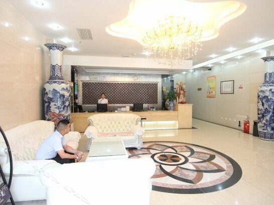 Jingyu Hotel Hanzhong Huqiao Road - Photo5