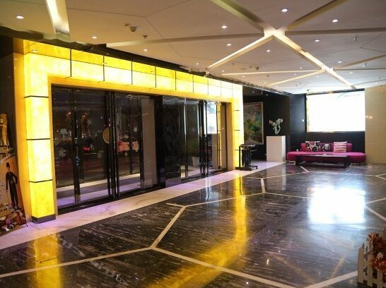 Modern Times Hotel Hanzhong - Photo3