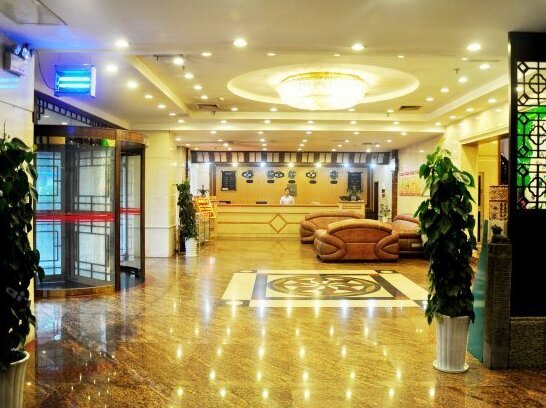 Sanguo Hotel Hanzhong - Photo2