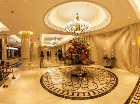Tianyuan Hotel Hanzhong - Photo3