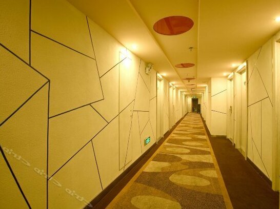 99 Laike Hotel Harbin - Photo3