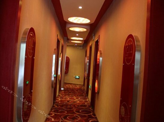 Apple Holiday Hotel Ha'erbin Haicheng Jianyue Style - Photo4