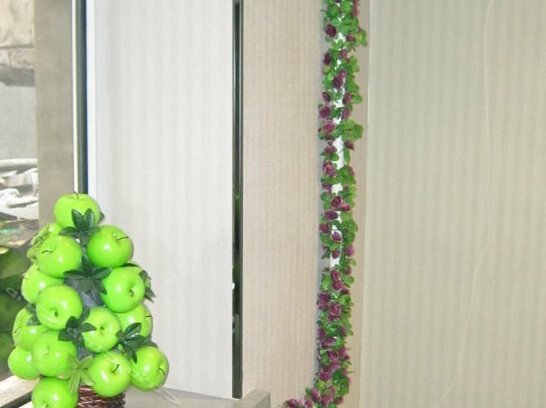 Apple Holiday Hotel Ha'erbin Haicheng Jianyue Style - Photo5