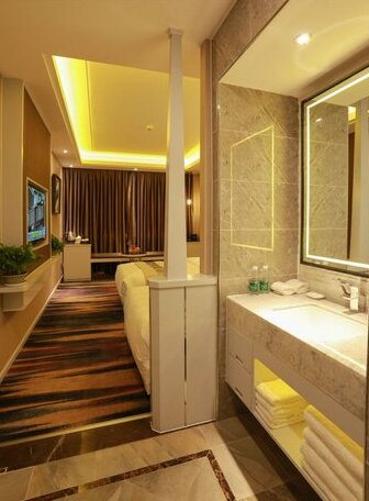 Aulicare Collection Hotel Harbin - Photo2
