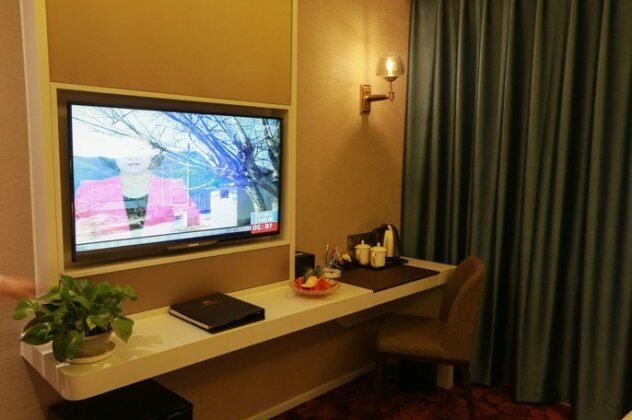 Aulicare Collection Hotel Harbin - Photo3