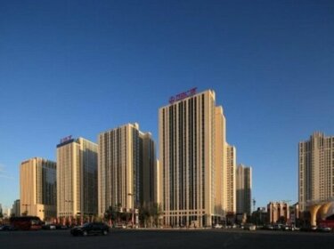 Baijia Apartment Development Zone