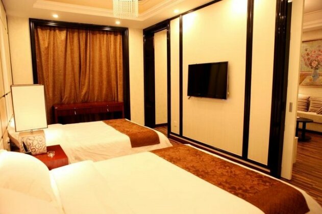 Beidahuang International Hotel - Harbin - Photo4