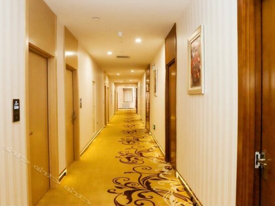 Chocolate Hotel Harbin - Photo3