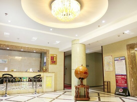 Chuntian Chain Hotel Harbin Convention and Exhibition Center 3rd - Photo2