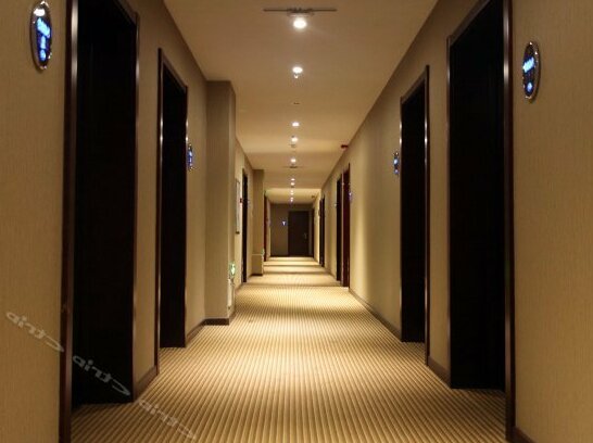 Chuntian Chain Hotel Harbin Convention and Exhibition Center 3rd - Photo3