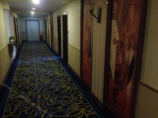 Chuntian Fashion Express Hotel Harbin Hexing Road - Photo2