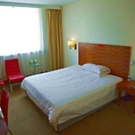 Civil Aviation Hotel - Photo4