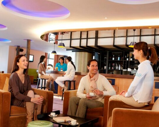Club Med Yabuli Resort - Photo4