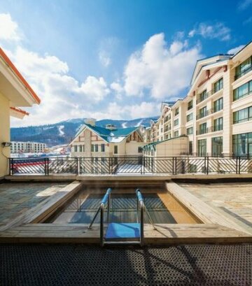 Club Med Yabuli Resort