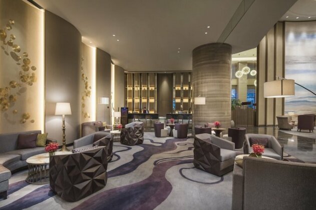 Crowne Plaza Harbin Songbei - Photo3