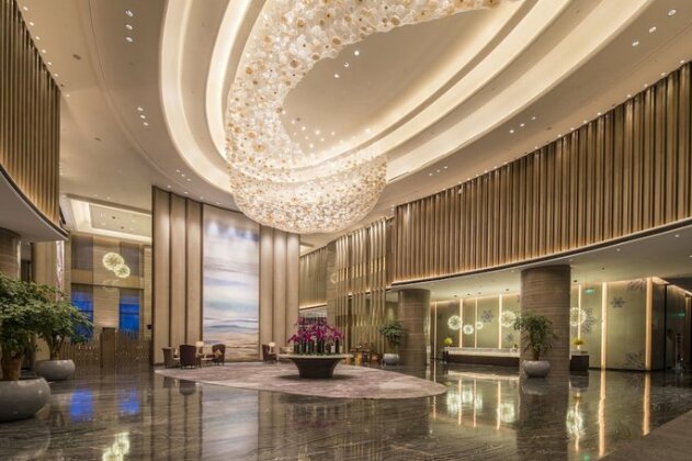 Crowne Plaza Harbin Songbei - Photo5