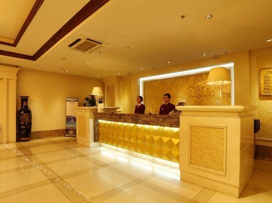 Dream Land Hotel Harbin - Photo4