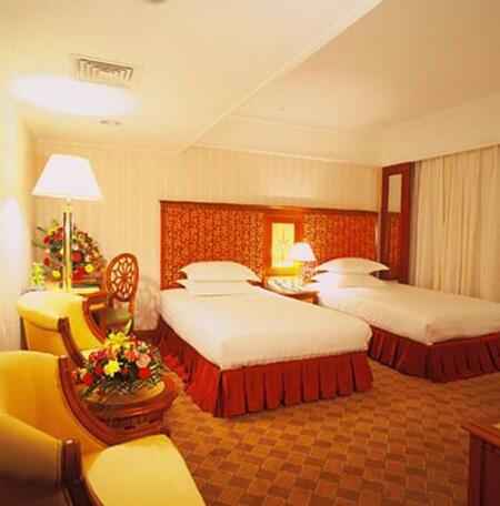 Fu Shun Hotel Harbin - Photo5