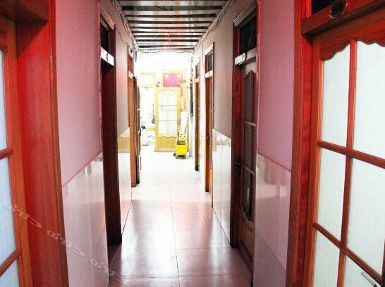 Fujia Hostel Harbin Heqing Street - Photo2