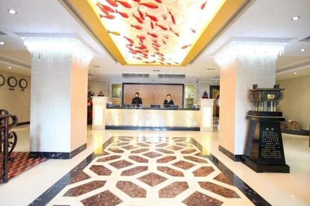 Ganges Spring Holiday Hotel - Photo2