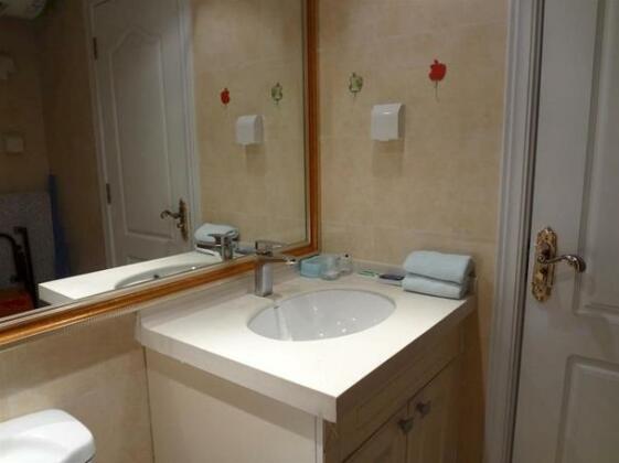 Green Express Apartment Harbin West Railway Station Harbin - Photo4