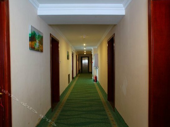 Green Tree Inn Harbin Railway Station No 2 Hotel - Photo3