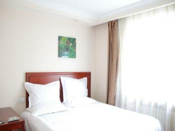 Green Tree Inn Harbin Railway Station No 2 Hotel - Photo5