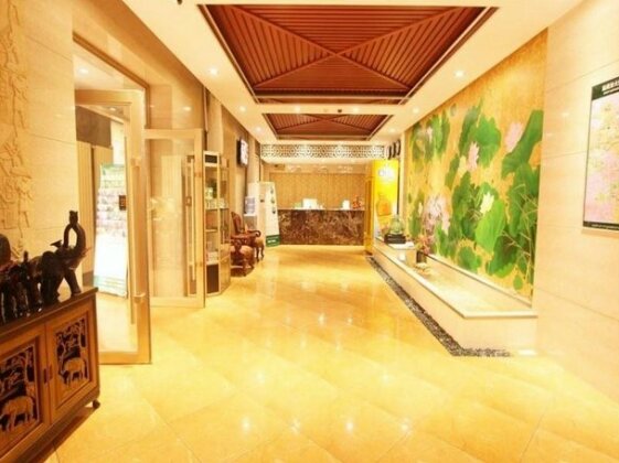 GreenTree Alliance Hayao Road Ice and Snow World Hotel - Photo2