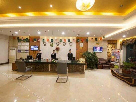 GreenTree Alliance Heilongjiang Province Haerbin Chengde Square Chengde Street Hotel - Photo3