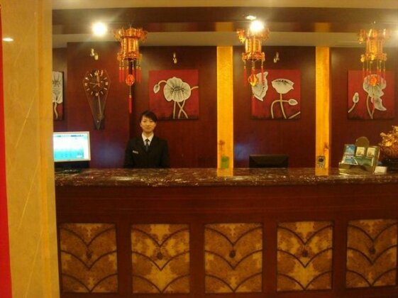 GreenTree Inn Heilongjiang Harbin Zhongyang Street Business Hotel - Photo2